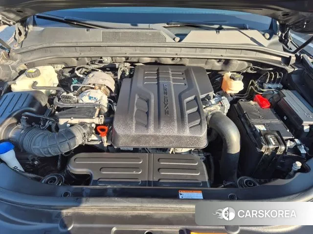 Ssangyong The New Rexton Sports Cannes id 3421500 из Кореи 19