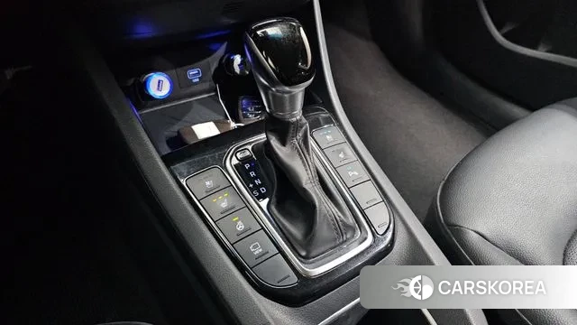 Hyundai The New Ionic Hybrid id 3736334 из Кореи 19