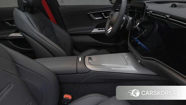 Mercedes-Benz E-Class W214 id 4222460 из Кореи 19