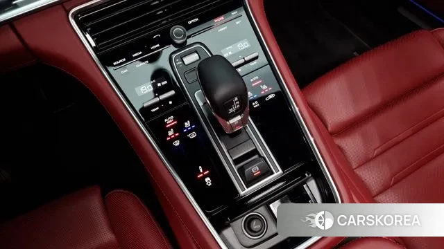 Porsche Panamera (971) id 3362923 из Кореи 19