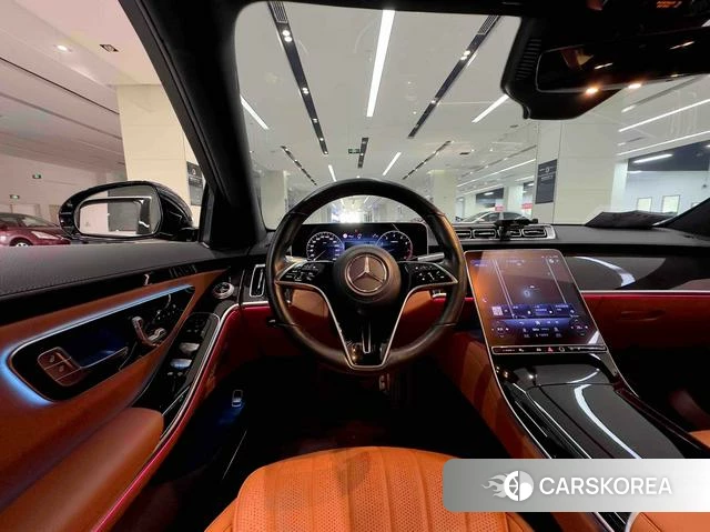 Mercedes-Benz S-class id 4241078 из Китая 18