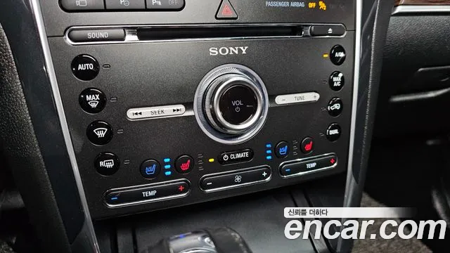 Ford Explorer id 2763624 из Кореи 19