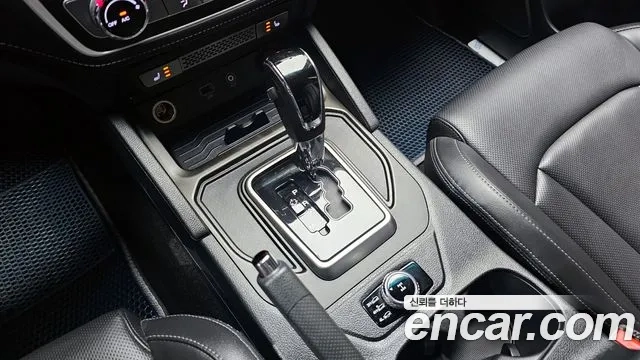 Ssangyong Rexton Sports id 2913103 из Кореи 19