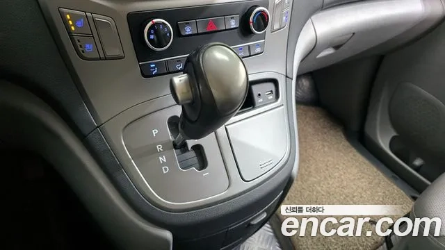 Hyundai The New Grand Starex id 2865507 из Кореи 19