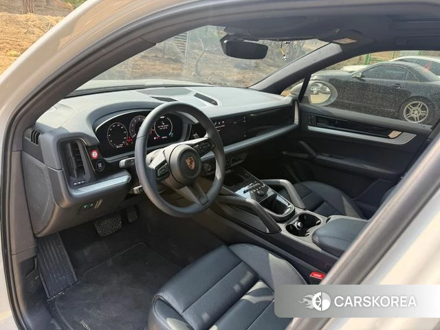Porsche Cayenne (PO536) id 3856380 из Кореи 9