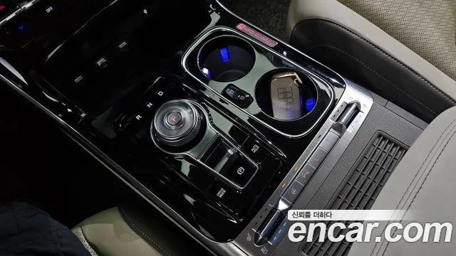 Kia Carnival 4th generation id 2950120 из Кореи 19