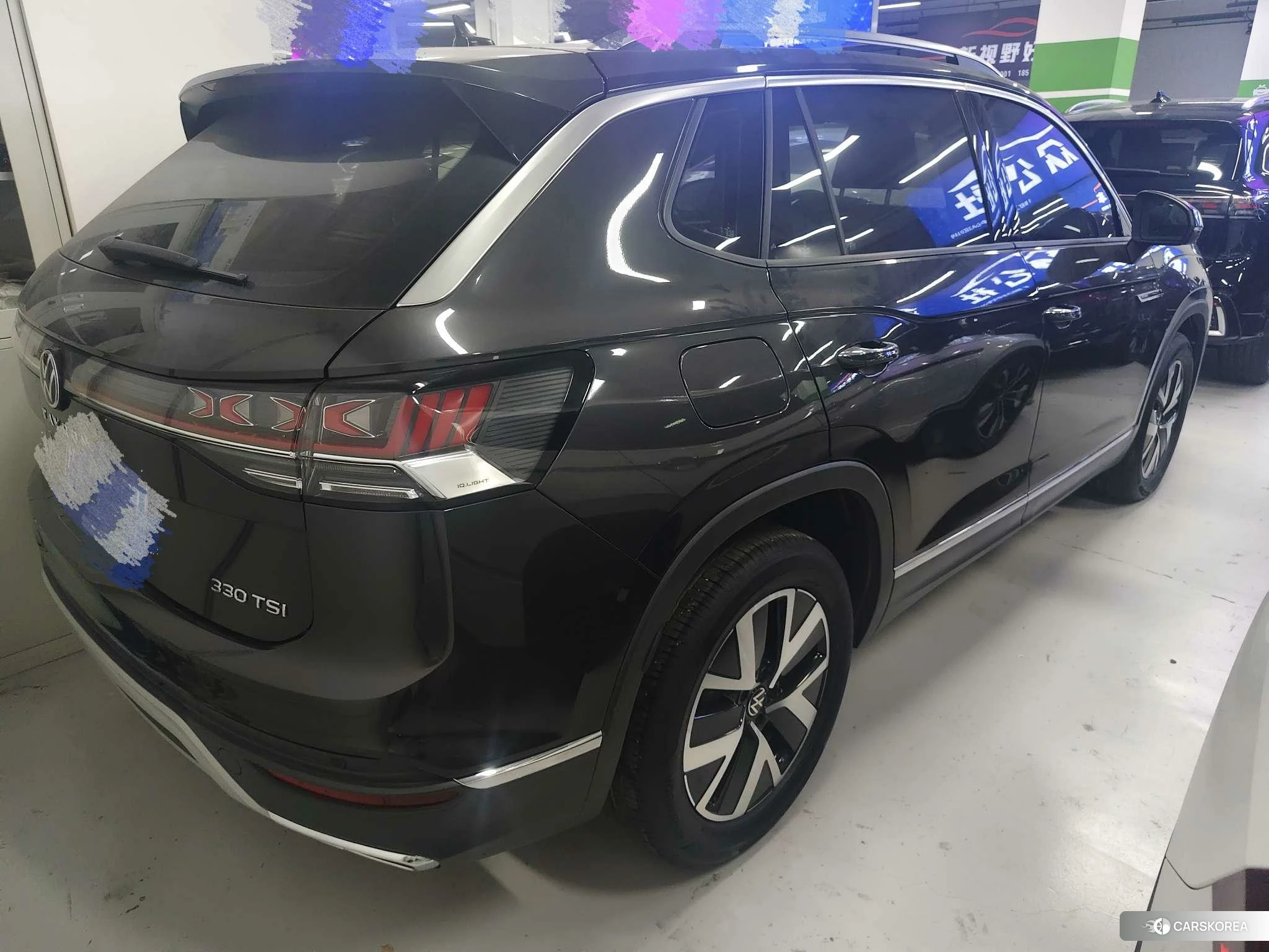 Volkswagen Tanyue id 4452121 из Китая 9