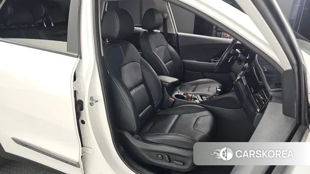 Kia The New Niro id 3355504 из Кореи 19