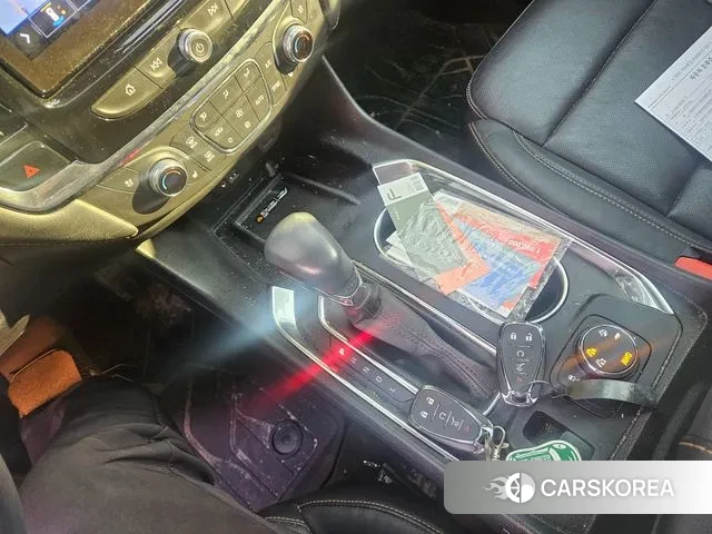 Chevrolet (GM Daewoo) Traverse id 3735934 из Кореи 19