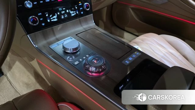 Genesis G80 (RG3) id 3896682 из Кореи 20