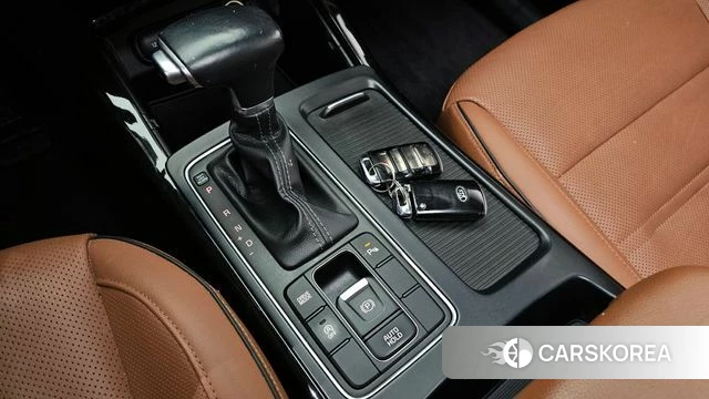Kia The New Sorento id 4305166 из Кореи 34