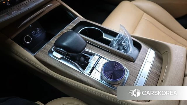 Kia The New K9 2nd generation id 4201779 из Кореи 19