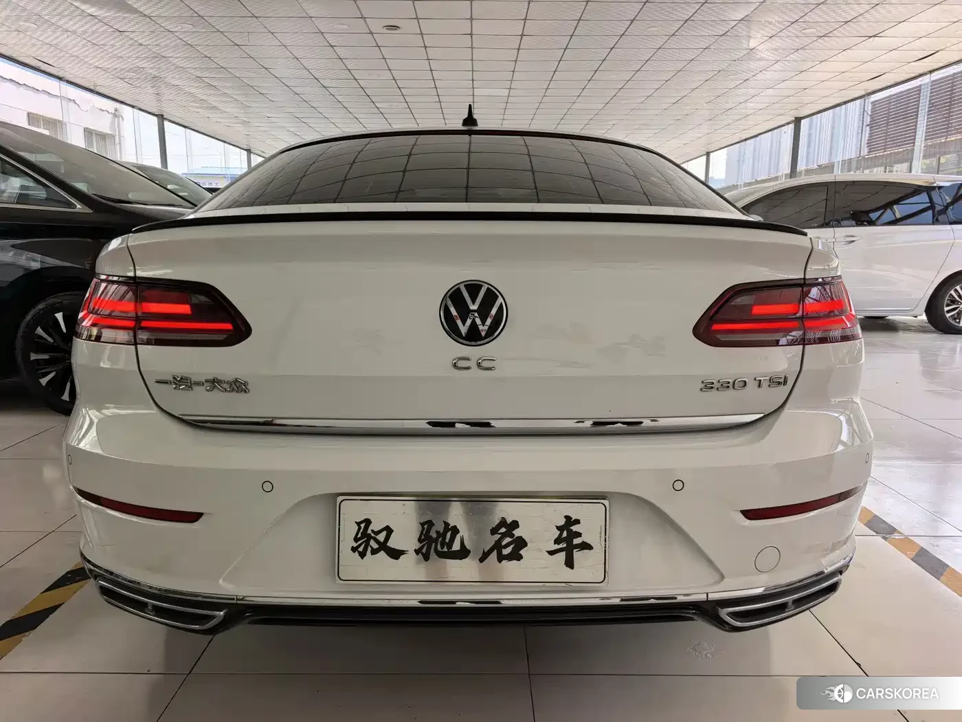 Volkswagen Arteon (CC) id 4669284 из Китая 16