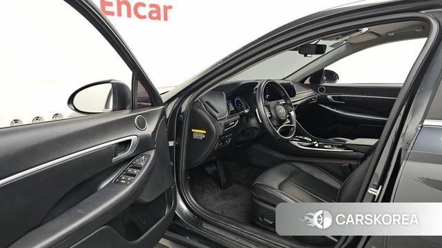 Hyundai Sonata (DN8) id 4020019 из Кореи 19