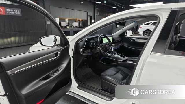 Hyundai The New Grandeur IG id 4268336 из Кореи 31