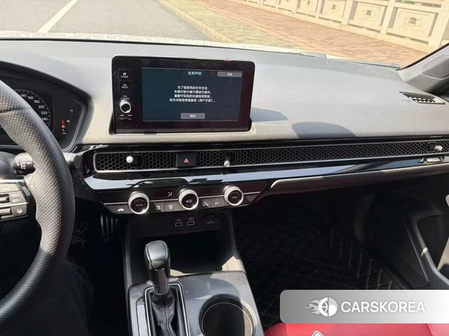 Honda Civic id 4257990 из Китая 11