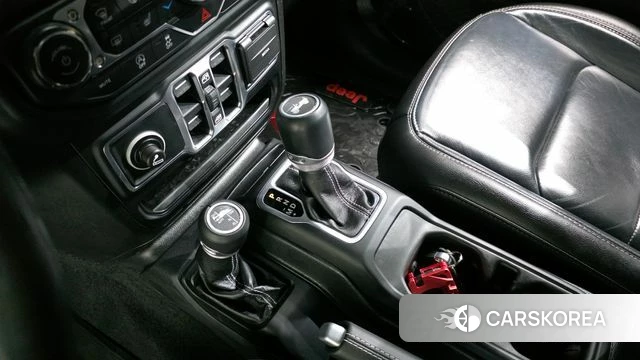 Jeep Wrangler (JL) id 3800620 из Кореи 19