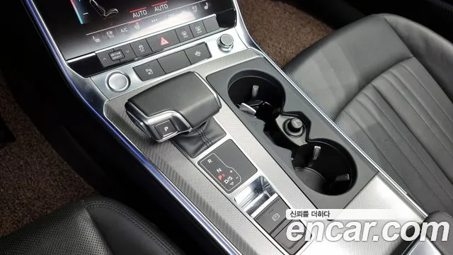 Audi A6 (C8) id 2784411 из Кореи 19