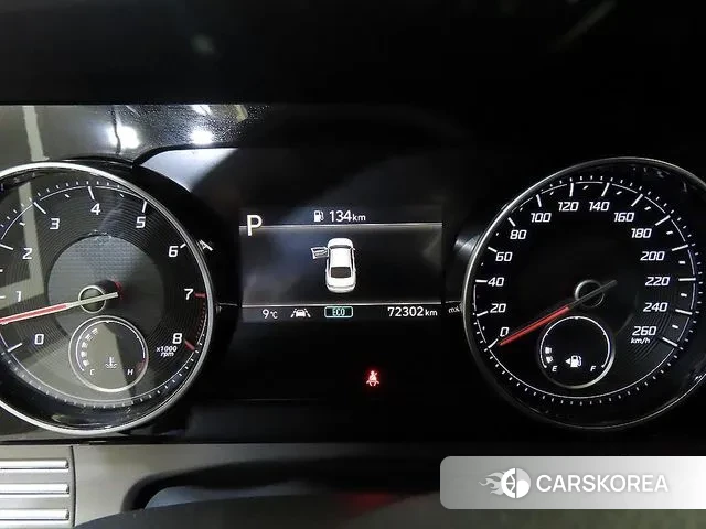 Hyundai The New Grandeur IG id 3453916 из Кореи 19