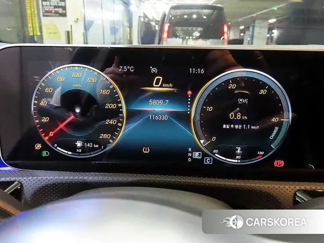 Mercedes-Benz A-Class W177 id 3476691 из Кореи 19