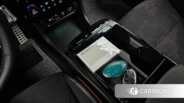 Hyundai The New Tucson Hybrid (NX4) id 3838075 из Кореи 19