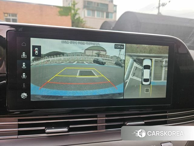Hyundai The New Grandeur IG id 4367162 из Кореи 12
