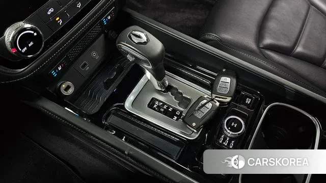 Ssangyong G4 Rexton id 3434286 из Кореи 19