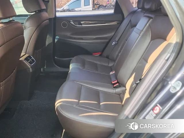 Hyundai Grandeur IG id 3641752 из Кореи 19