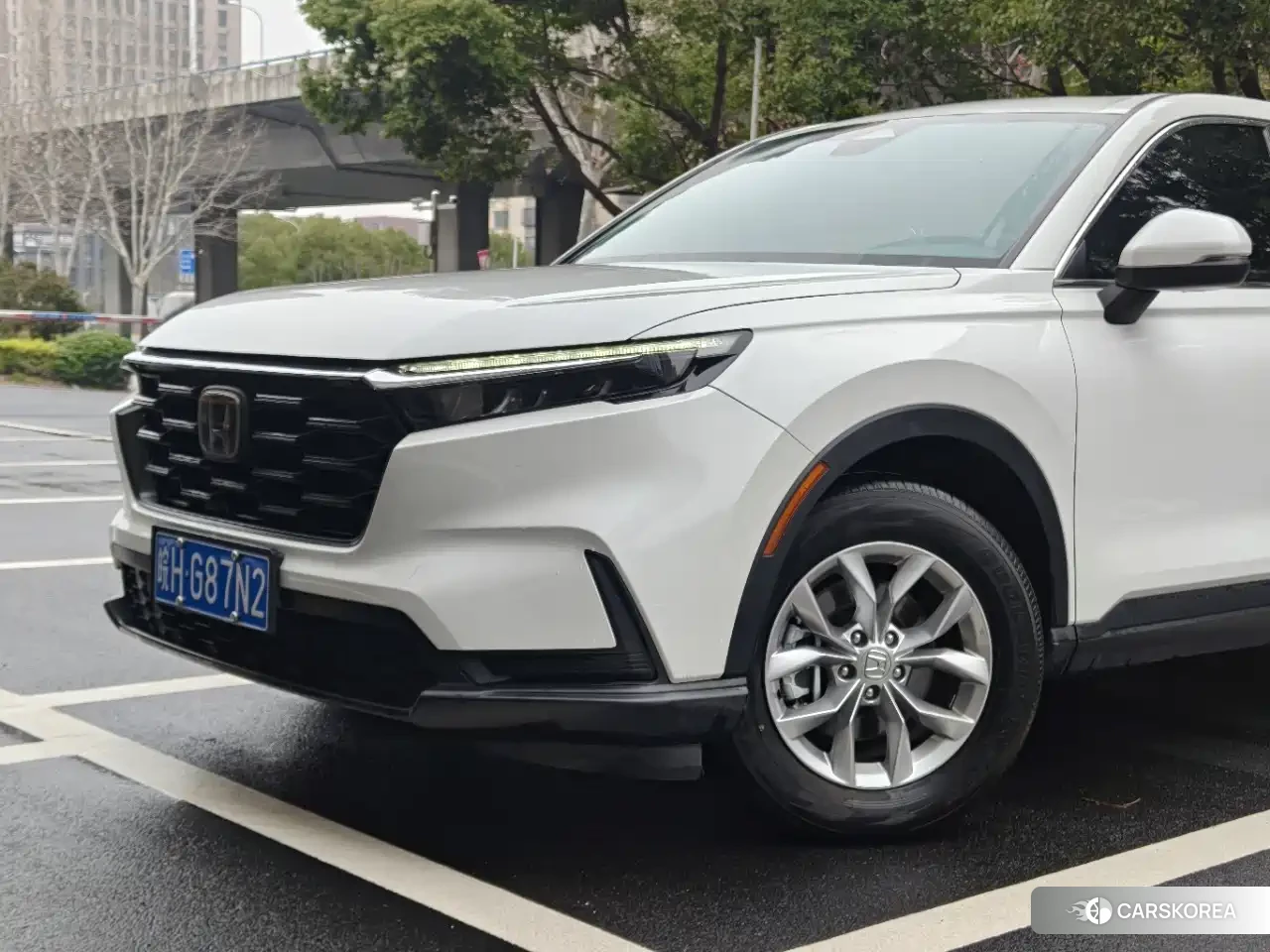Honda CR-V id 4565315 из Китая 10