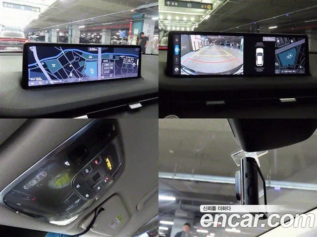 Genesis GV70 id 2619065 из Кореи 19