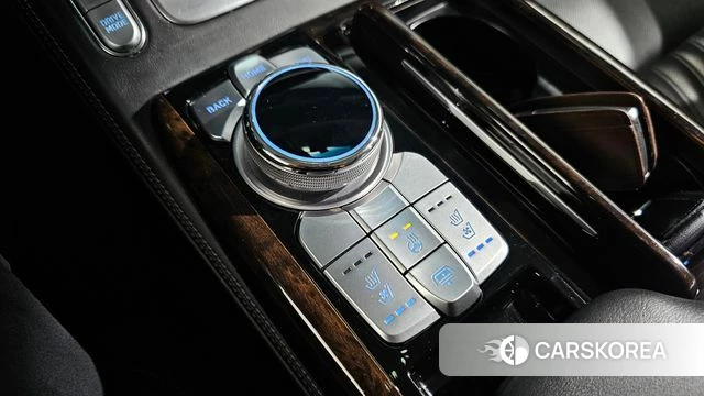 Genesis G90 id 4345277 из Кореи 37