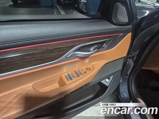 BMW 7 Series (G11) id 2948264 из Кореи 15