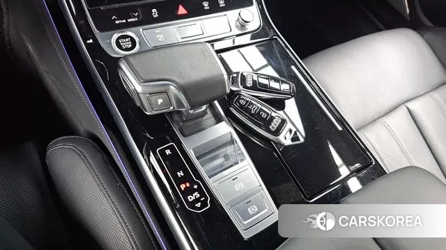 Audi A8 (D5) id 3448179 из Кореи 19