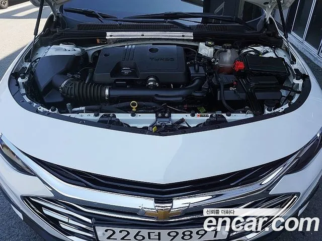 Chevrolet (GM Daewoo) The New Malibu id 2581484 из Кореи 18