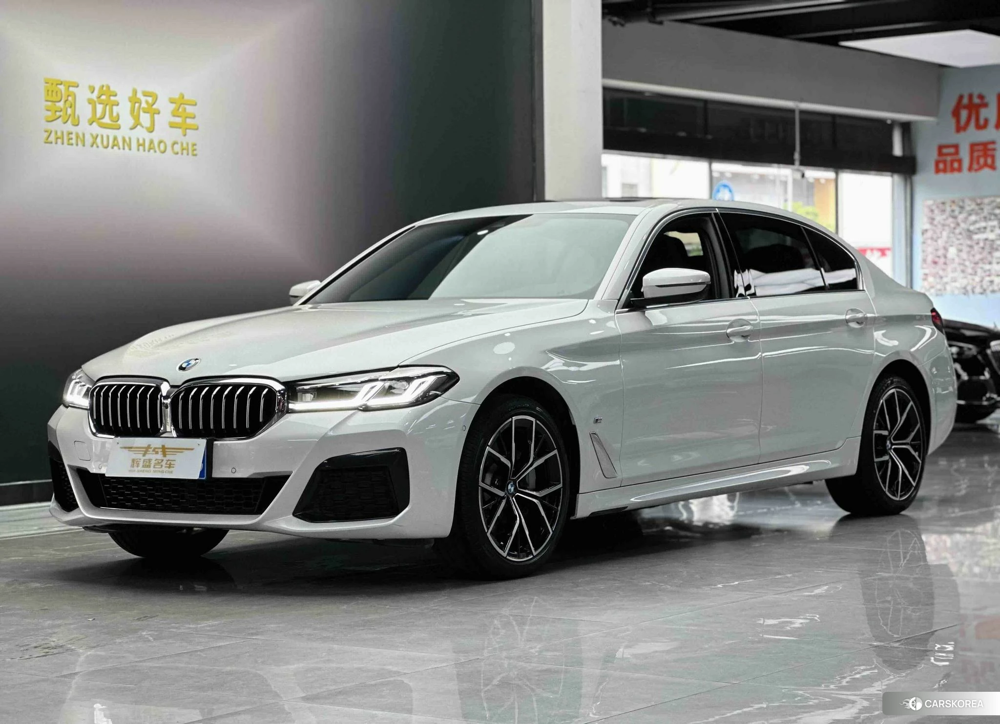 BMW 5 series id 4454746 из Китая 9
