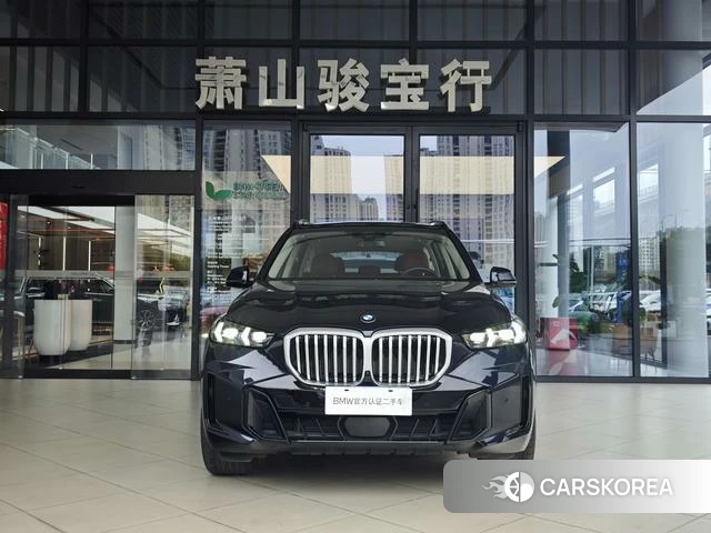 BMW X5 id 4271581 из Китая 16