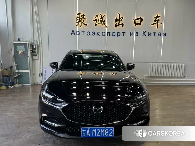 Mazda CX-4 id 4365938 из Китая 9