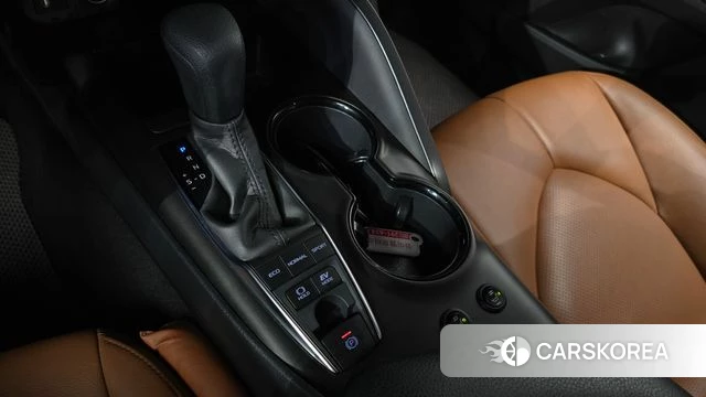 Toyota Camry (XV70) id 4409432 из Кореи 19