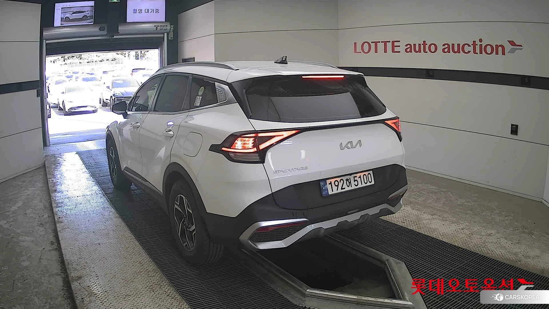 Kia Sportage id 4296928 из Кореи 37