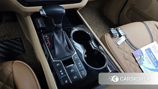 Kia The New Carnival id 3319137 из Кореи 19