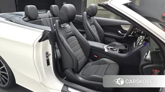 Mercedes-Benz C-Class W205 id 3190780 из Кореи 19