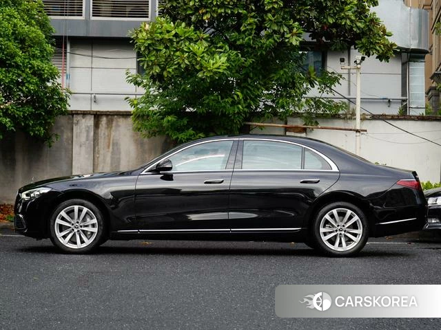 Mercedes-Benz S-class id 4359021 из Китая 20
