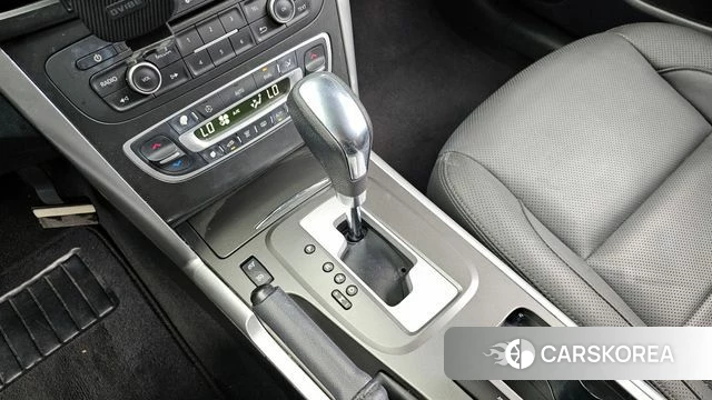 Renault Korea (Samsung) SM5 Nova id 3955755 из Кореи 19