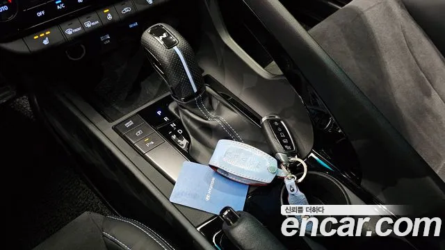 Hyundai Avante (CN7) id 2701681 из Кореи 19