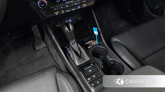 Hyundai All New Tucson id 3747912 из Кореи 19