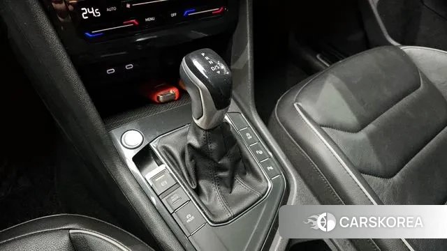 Volkswagen Tiguan second Generation id 3458752 из Кореи 19