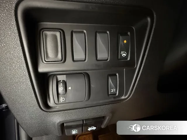 Renault Korea (Samsung) The New QM6 id 3036611 из Кореи 19