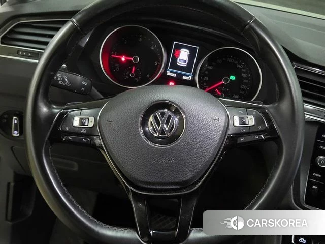 Volkswagen Tiguan second Generation id 4459616 из Кореи 18