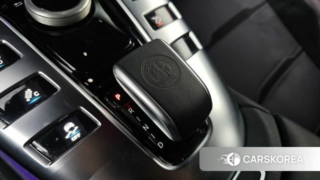 Mercedes-Benz AMG GT id 4769853 из Кореи 29