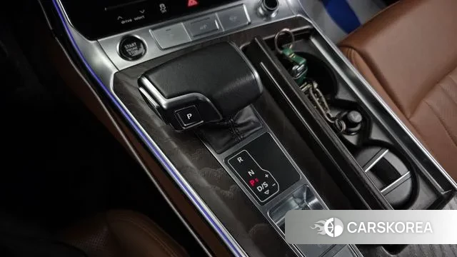 Audi A6 (C8) id 3690231 из Кореи 19